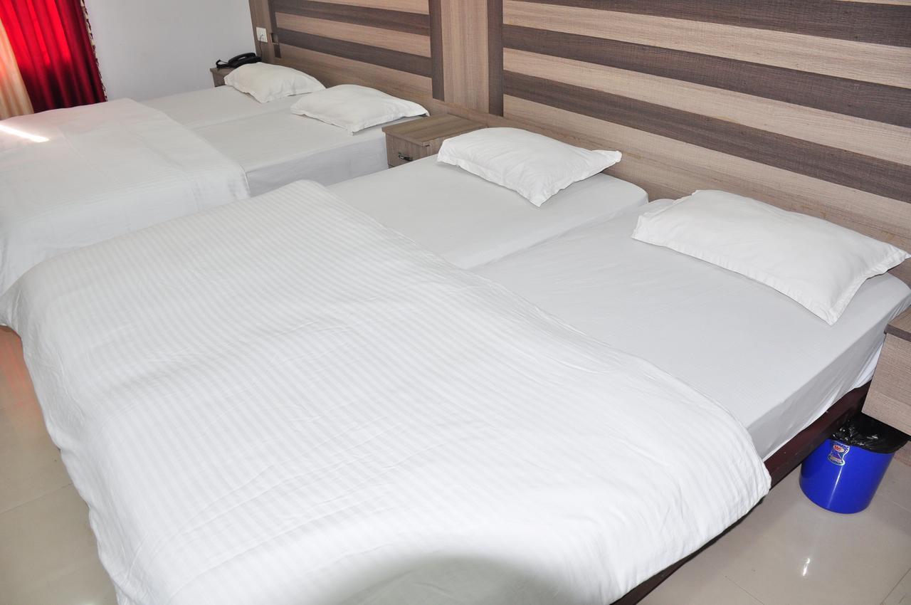I Park Residency Hotel Бангалор Екстериор снимка